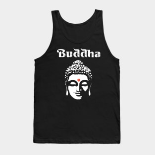 Buddha Gautama Tank Top